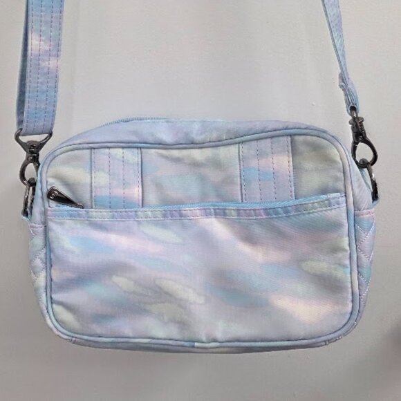 EUC Lug Carousel 3 MYSTIC SEAGLASS Crossbody - Picture 8 of 12